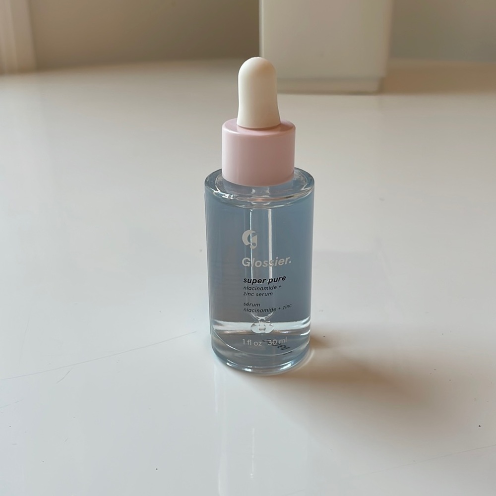 Glossier Super Pure Serum BRAND NEW